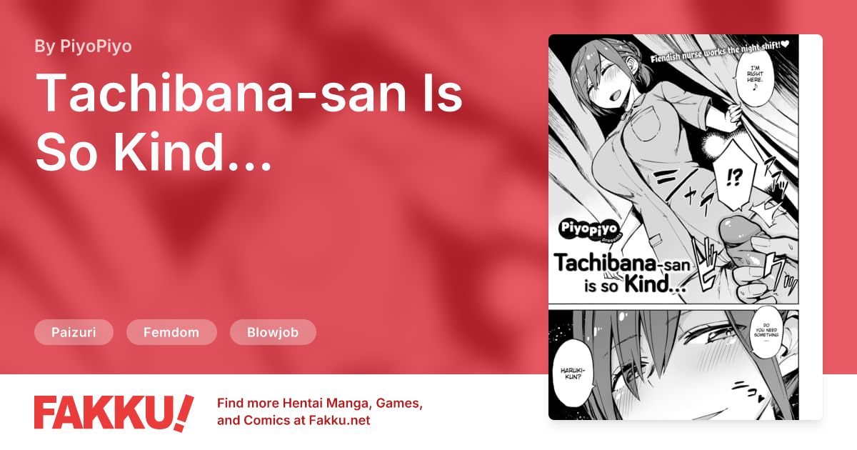 PiyoPiyo operates! The hidden side of an angel in white! ❤