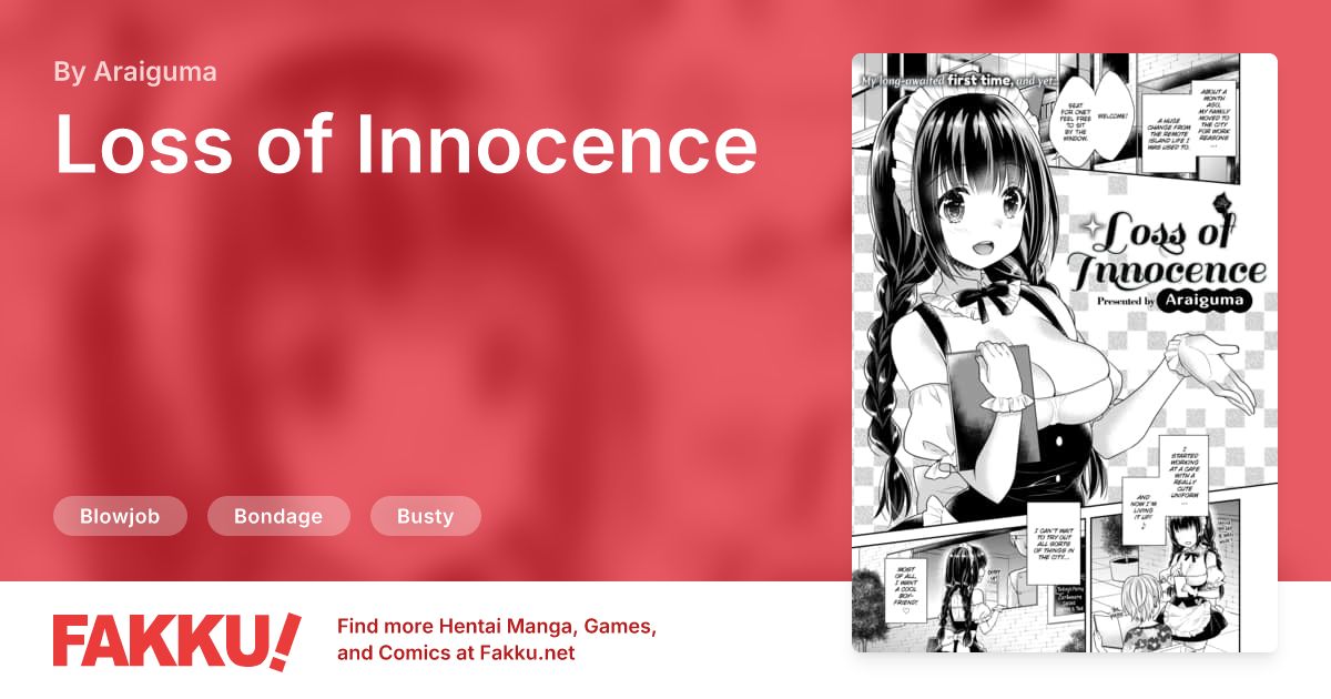 Loss of Innocence Hentai by Araiguma - FAKKU