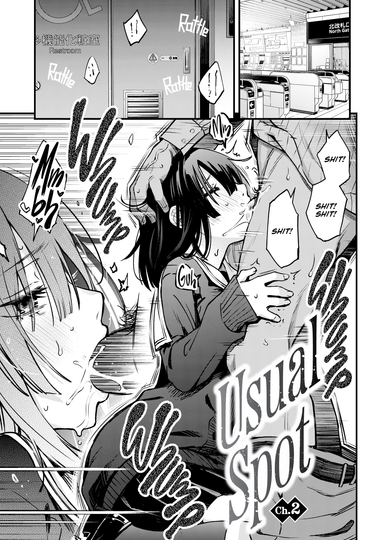Usual Spot - Chapter 2