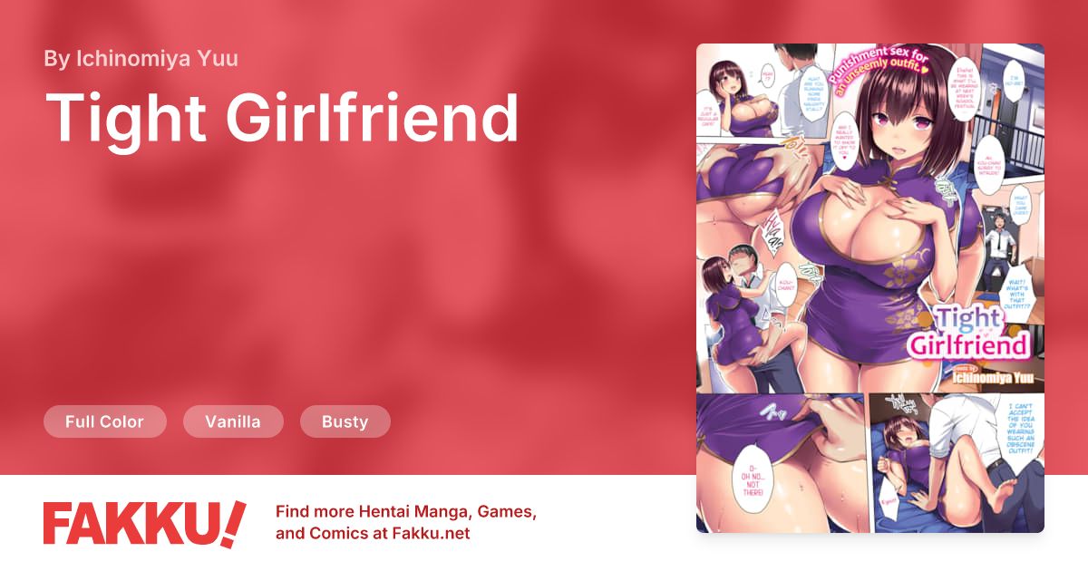 Tight Girlfriend Hentai by Ichinomiya Yuu - FAKKU