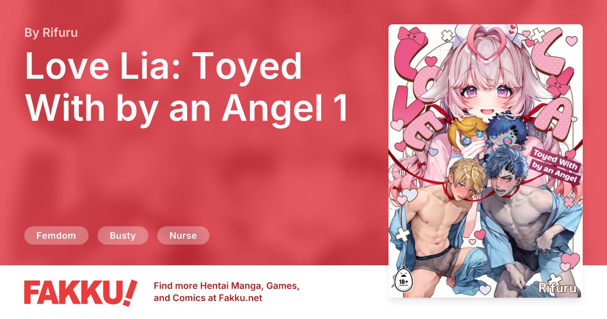 Love Lia: Toyed With by an Angel 1 Hentai by Rifuru - FAKKU