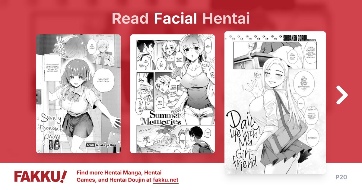 Facial Hentai - FAKKU - Page 20 - Page 20 - Page 20 - Page 20 - Page 20 - Page 20 - Page 20 - Page 20 - Page 20 - Page 20 - Page 20