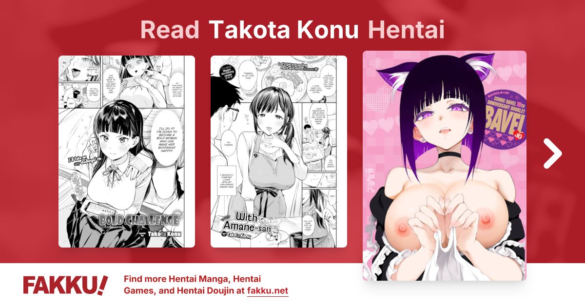 Takota Konu Hentai - FAKKU