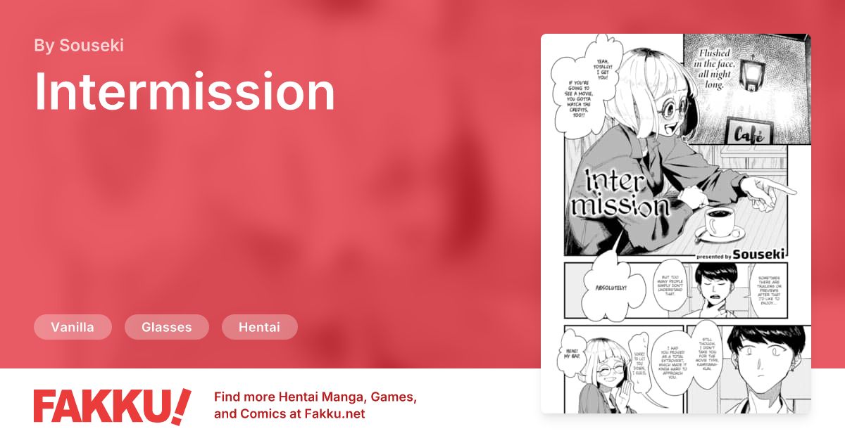 Intermission Hentai by Souseki - FAKKU