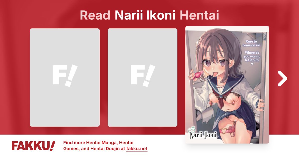 Narii Ikoni Hentai - FAKKU