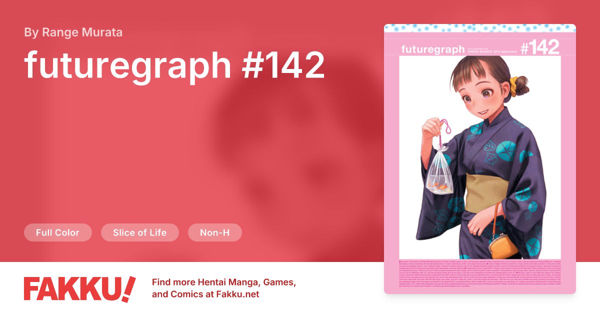 futuregraph #142 Hentai by Range Murata - FAKKU