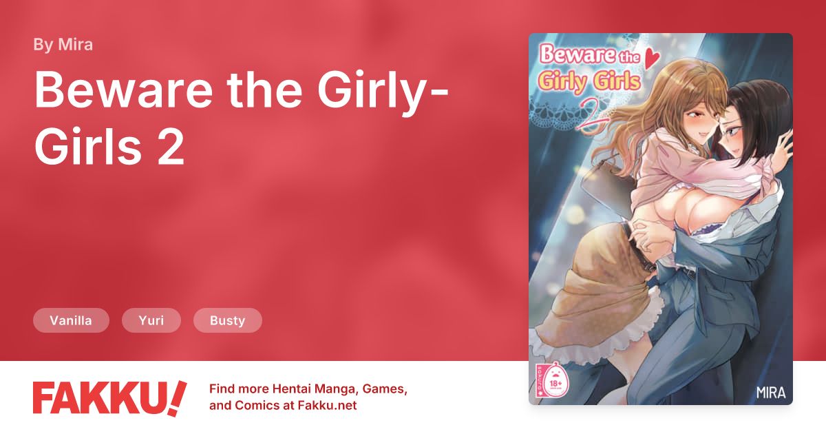  Beware the Girly-Girls 2 Hentai by Mira - FAKKU