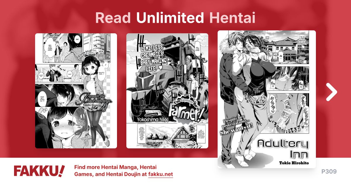 Unlimited Hentai - FAKKU - Page 309