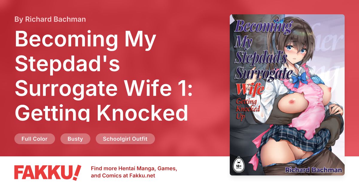 Chiina used to be a little scared of her burly stepdad when she was a kid. She grew out if it, but now he&apos;s given her more reasons to be uneasy around him. After his many unsuccessful attempts at having a son with Chiina&apos;s mother, he&apos;s now turning to Chiina to become a surrogate mother the old-fashioned way...