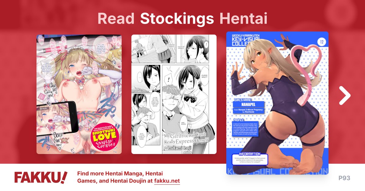 Stockings Hentai - FAKKU - Page 93 - Page 93 - Page 93