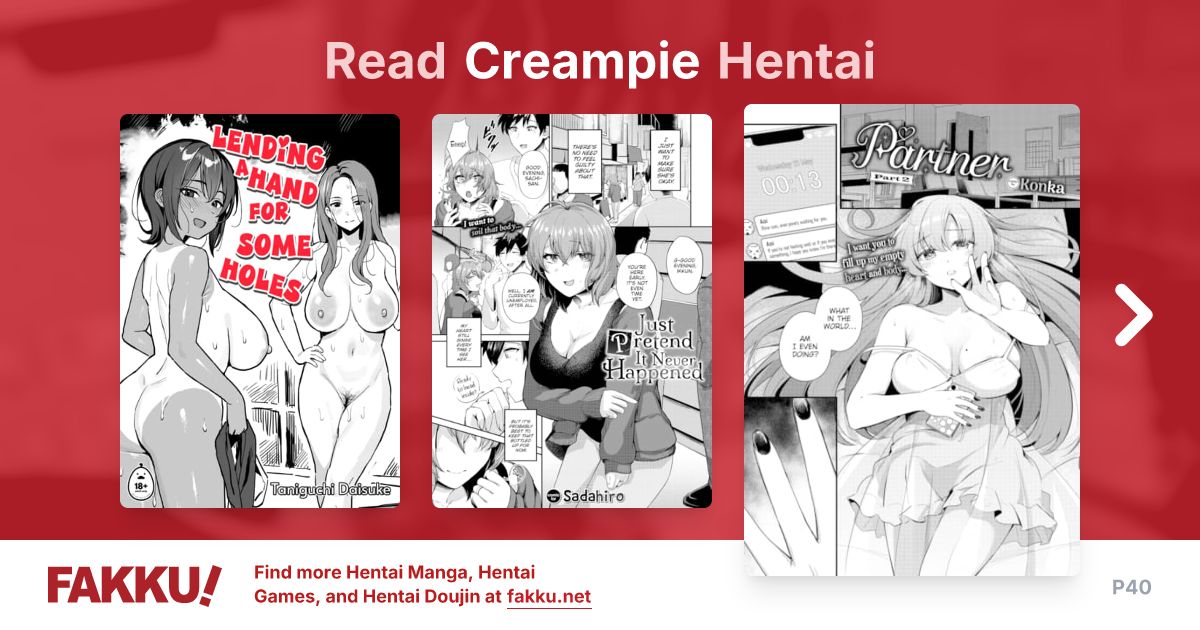Creampie Hentai - FAKKU - Page 40 - Page 40 - Page 40