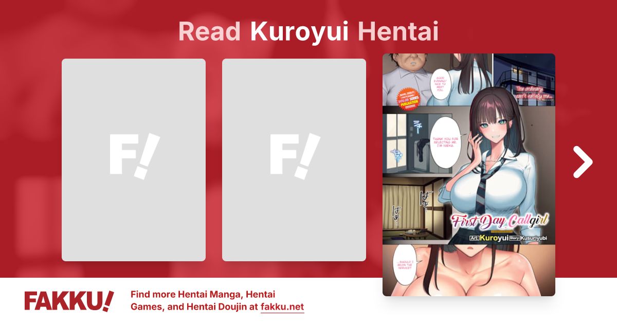Kuroyui Hentai - FAKKU