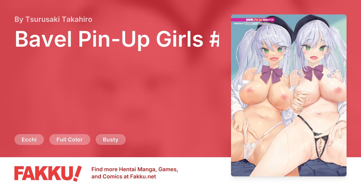 Bavel Pin-Up Girls #134 Hentai by Tsurusaki Takahiro - FAKKU