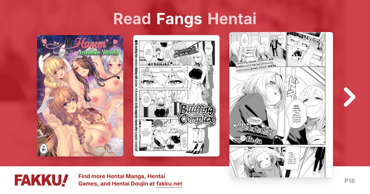 Fangs Hentai - FAKKU - Page 18 - Page 18 - Page 18 - Page 18 - Page 18 - Page 18 - Page 18 - Page 18 - Page 18 - Page 18 - Page 18