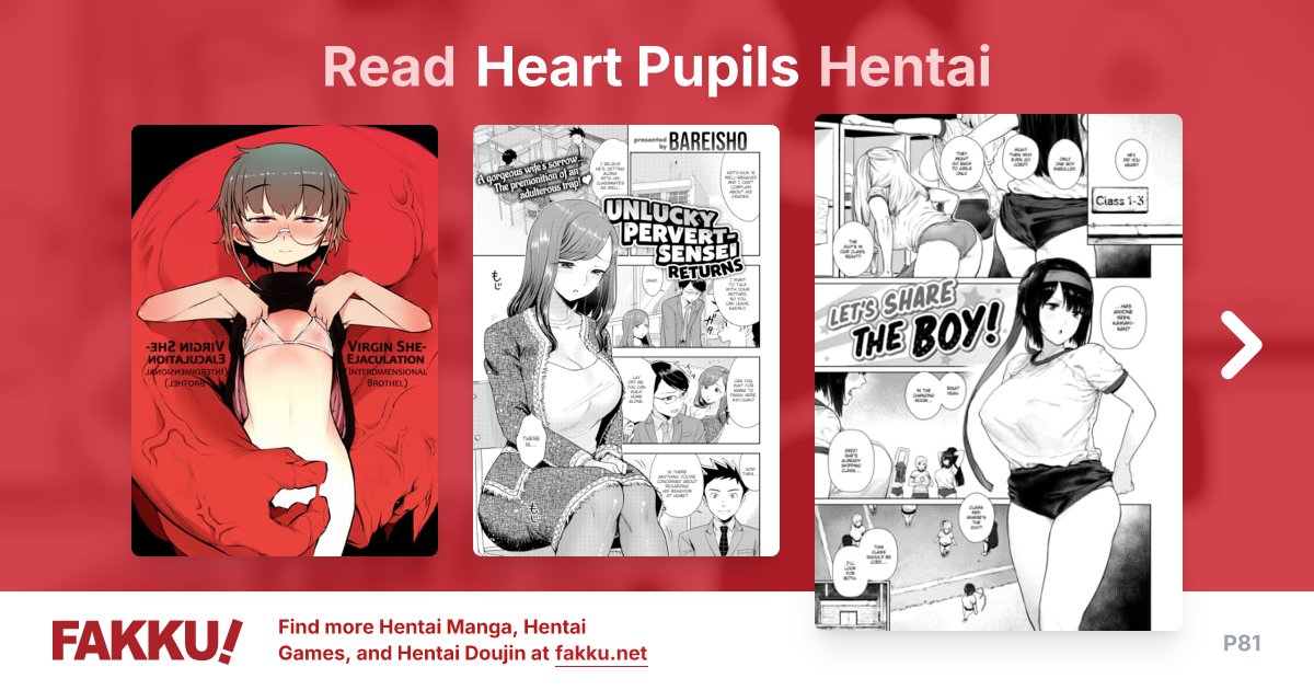 Heart Pupils Hentai - FAKKU - Page 81 - Page 81 - Page 81