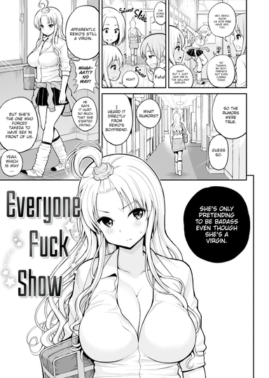 Everyone Fuck Show