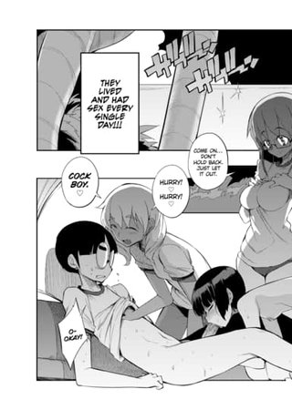 Excursion Day 99 Hentai Cover Image