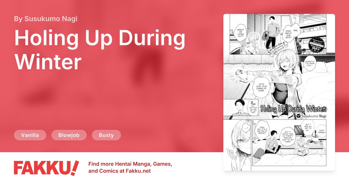 Holing Up During Winter Hentai by Susukumo Nagi - FAKKU