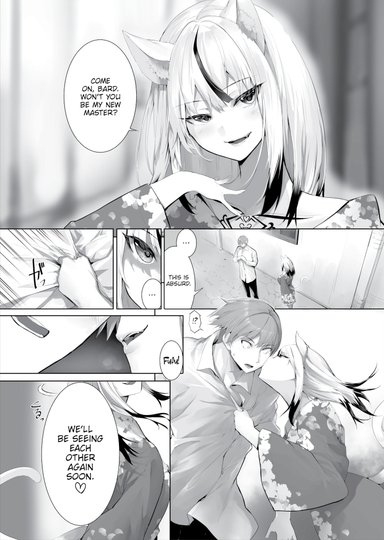 Only Fools Rely on Cat-Eared Slaves - My First Domestication Ch.25