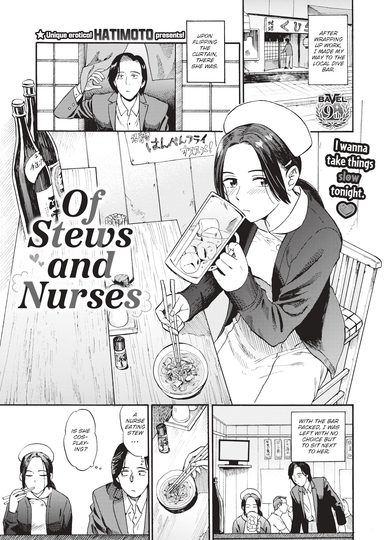 Of Stews and Nurses