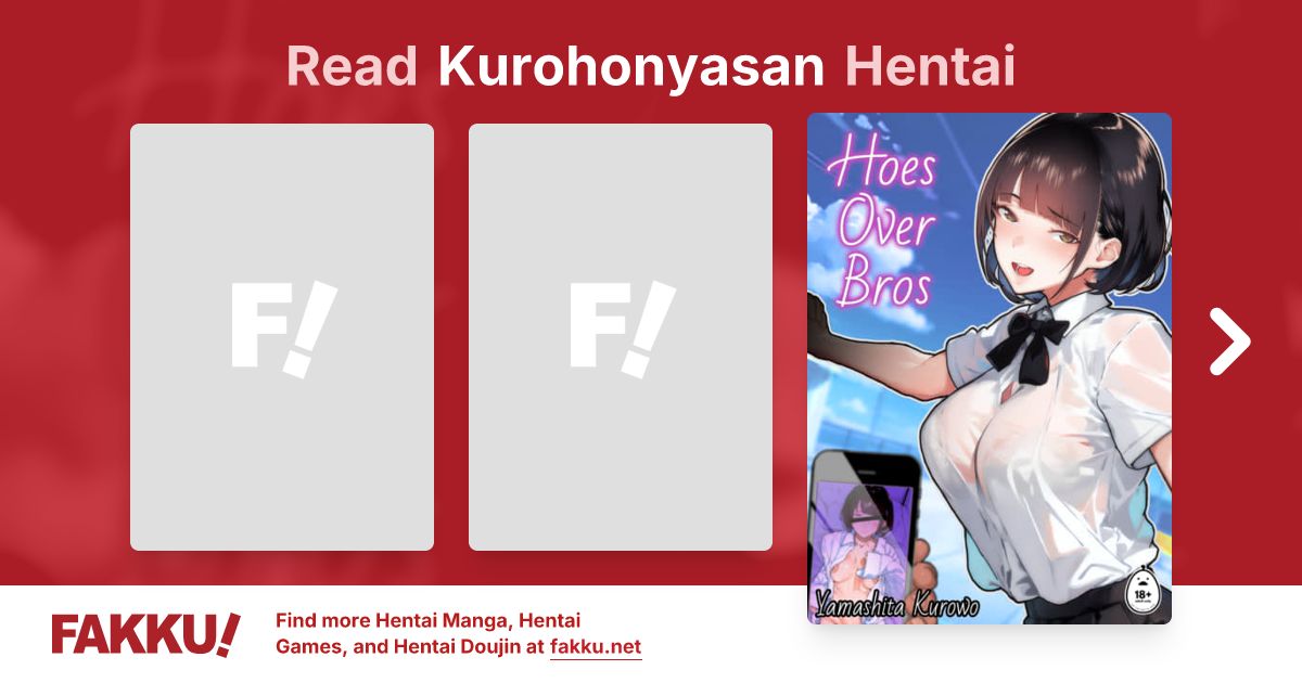 Kurohonyasan Hentai - FAKKU