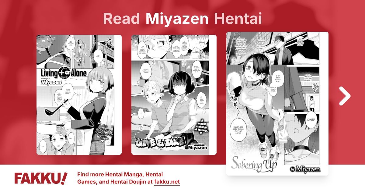 Miyazen Hentai - FAKKU