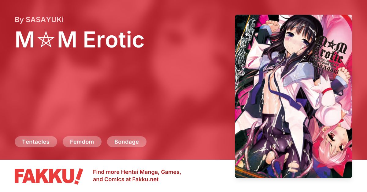 M⛤M Erotic Hentai by SASAYUKi - FAKKU