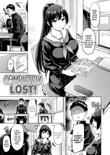 Completely Lost!