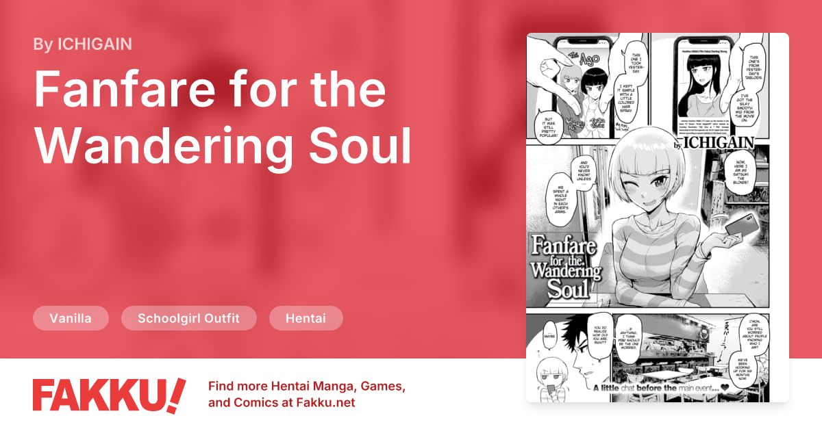 Fanfare for the Wandering Soul Hentai by ICHIGAIN - FAKKU