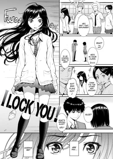 I LOCK YOU!