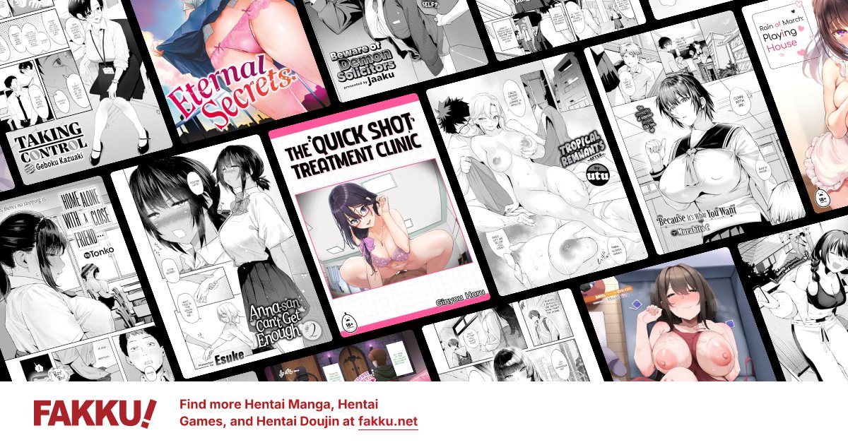 Hentai Manga - Best & Most Popular Manga - FAKKU