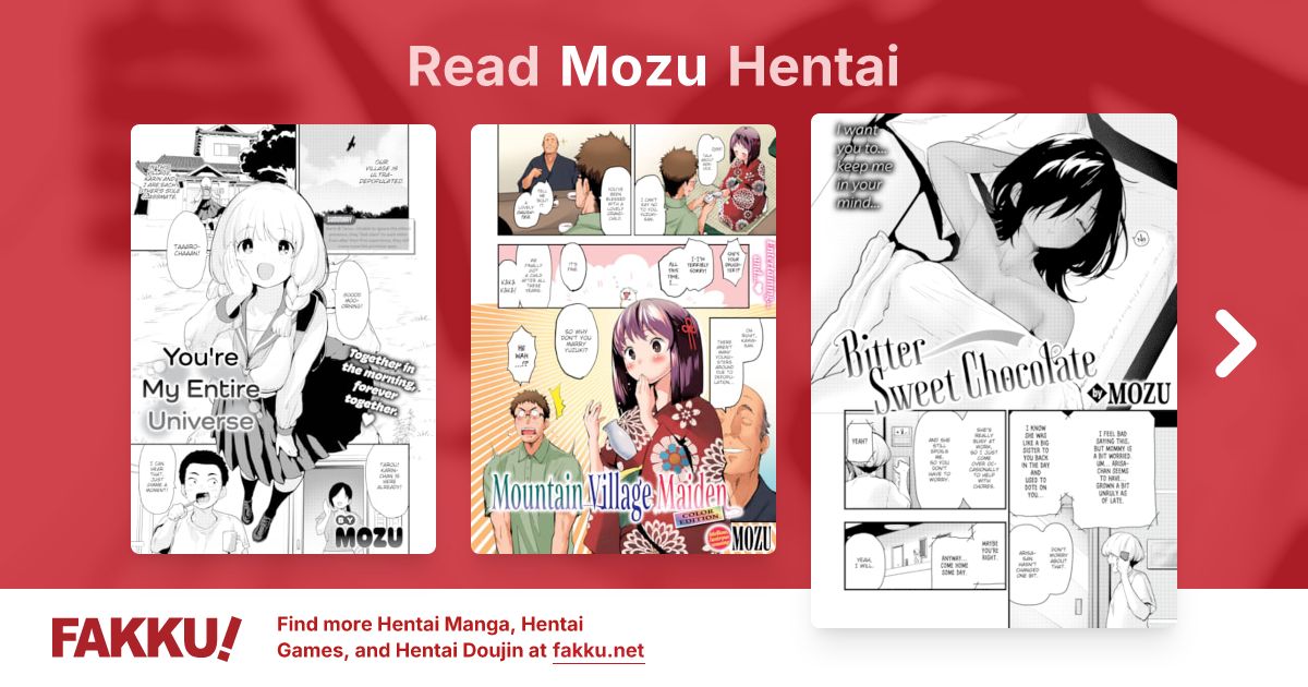 Mozu Hentai - FAKKU