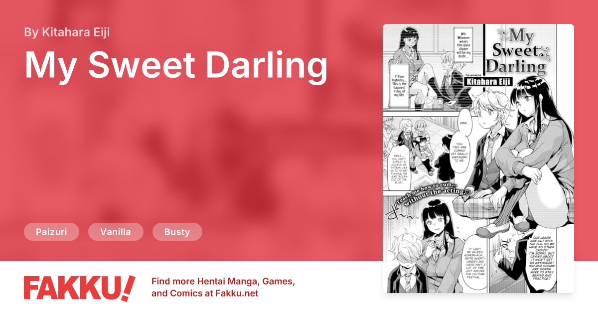 My Sweet Darling Hentai by Kitahara Eiji - FAKKU