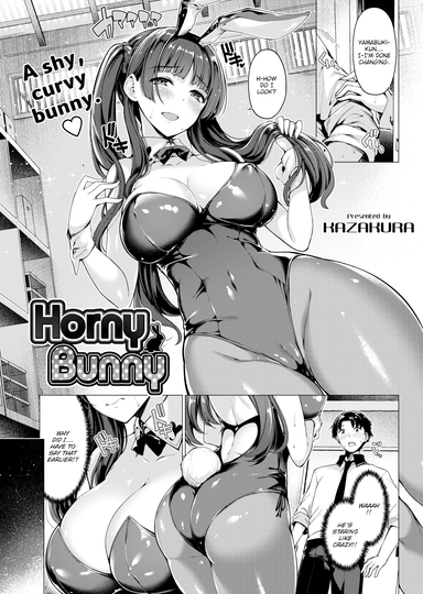 Horny Bunny