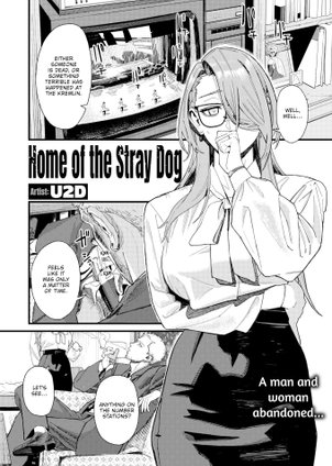 Home of the Stray Dog