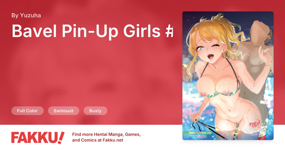 Bavel Pin-Up Girls #055 Hentai by Yuzuha - FAKKU