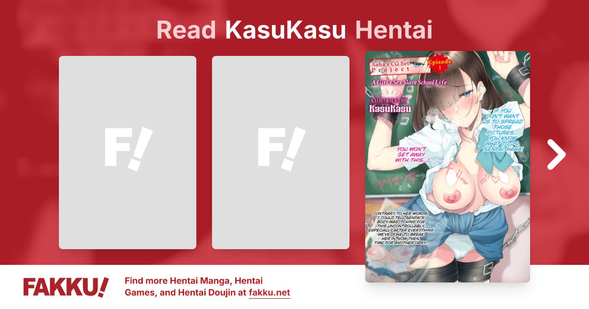 KasuKasu Hentai - FAKKU