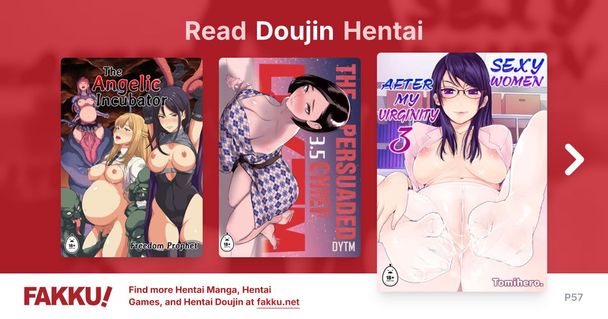 Doujin Hentai - FAKKU - Page 57 - Page 57 - Page 57