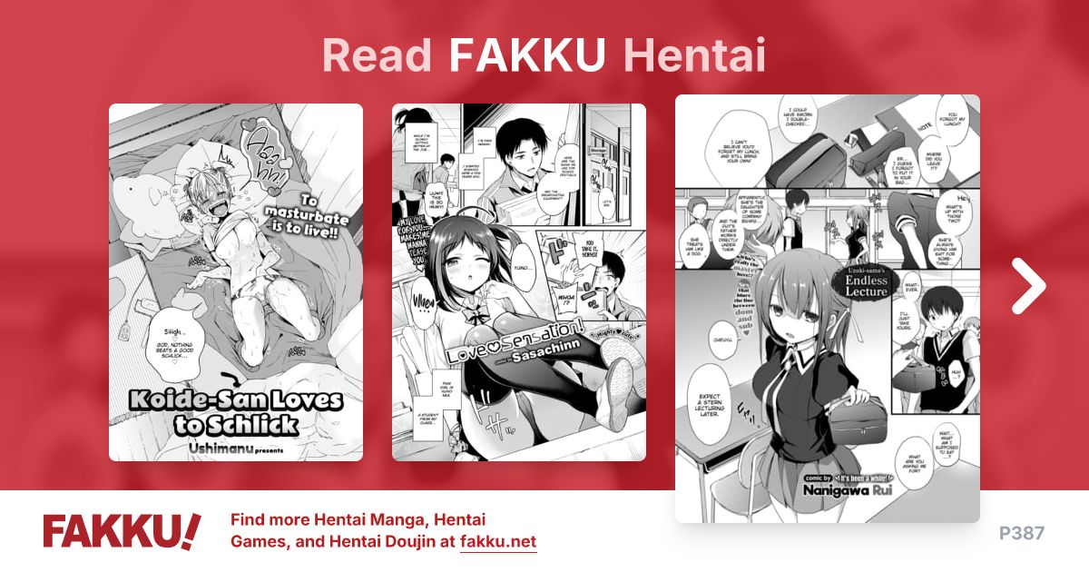 FAKKU Hentai - FAKKU - Page 387