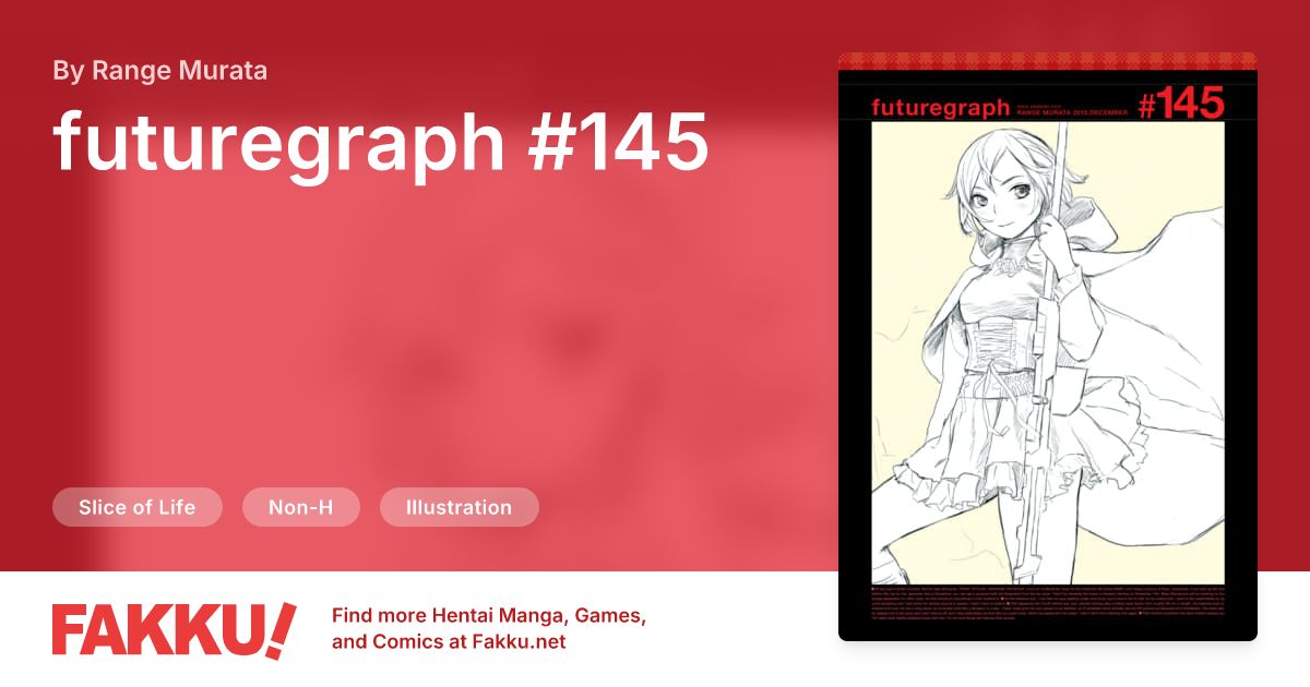 futuregraph #145 Hentai by Range Murata - FAKKU