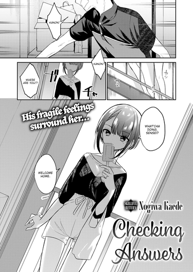 Checking Answers