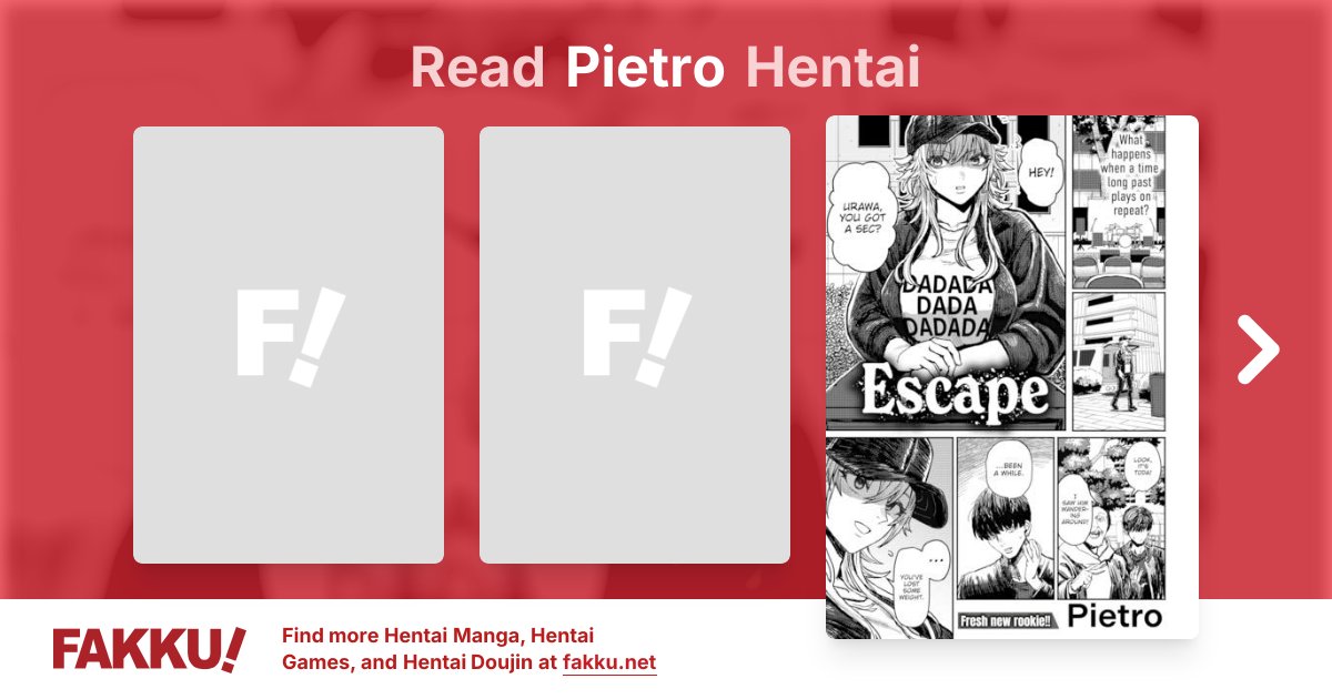 Pietro Hentai - FAKKU