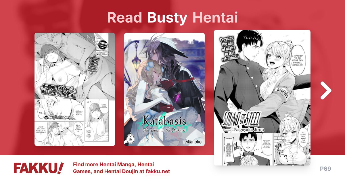 Busty Hentai - FAKKU - Page 69 - Page 69 - Page 69