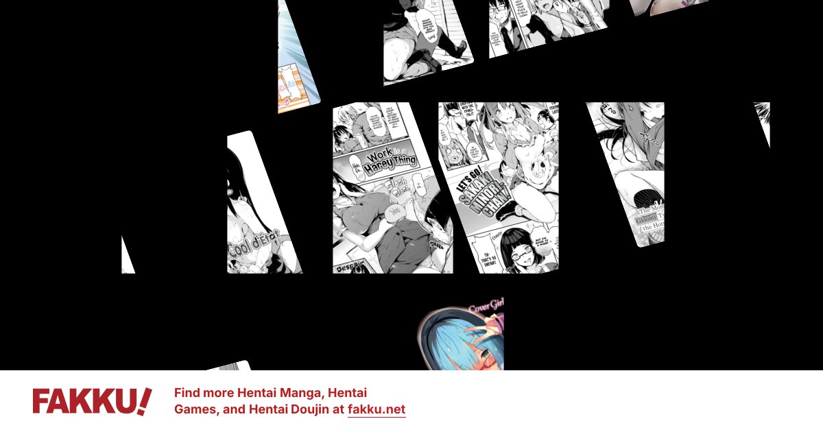 Hentai Manga, Doujin, and Games - FAKKU