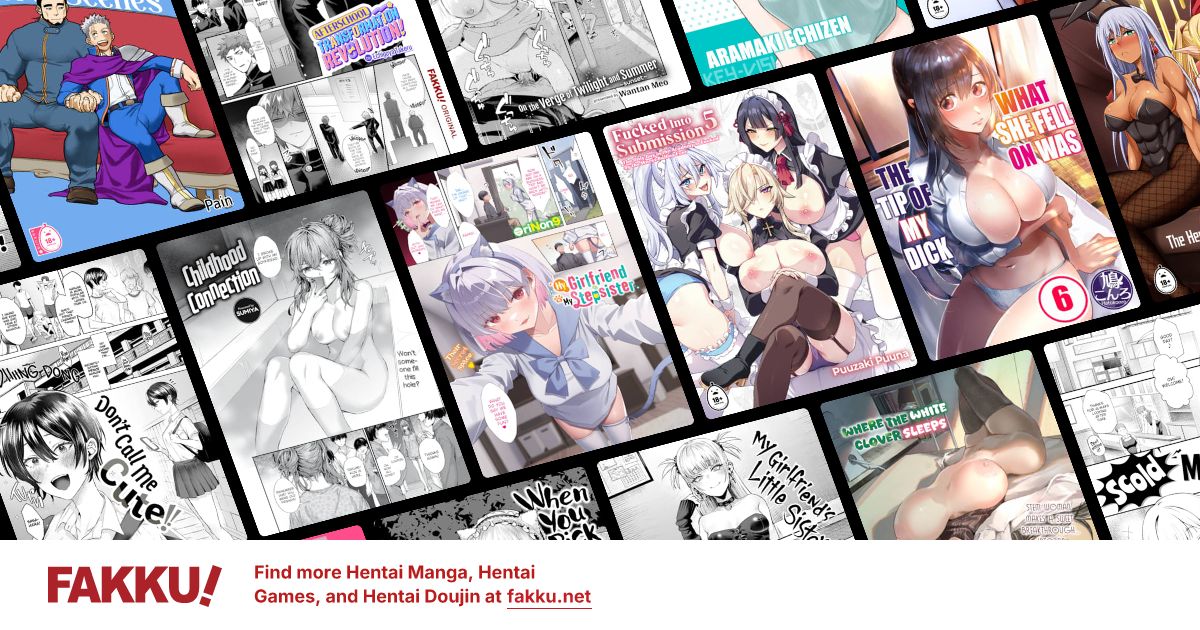 Read and download English hentai manga and doujin on FAKKU!