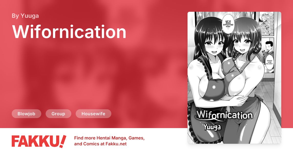 Wifornication Hentai by Yuuga - FAKKU