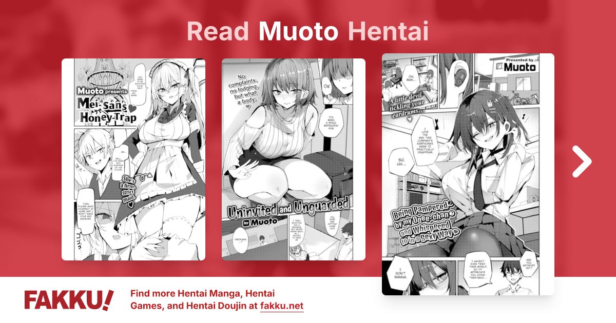 Muoto Hentai - FAKKU