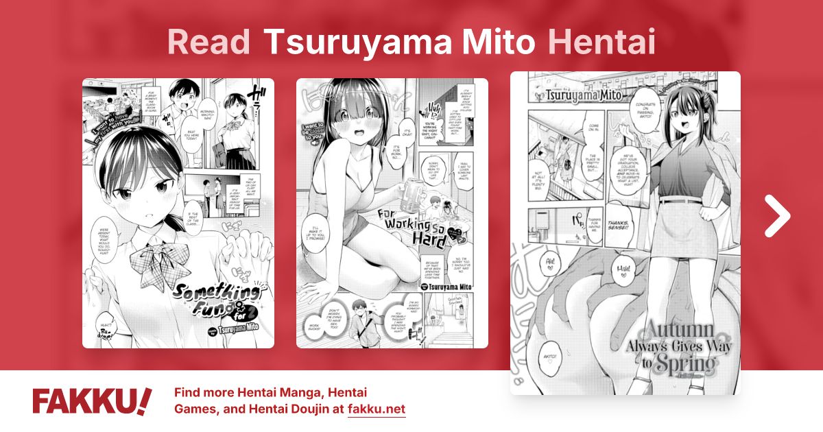 Tsuruyama Mito Hentai - FAKKU