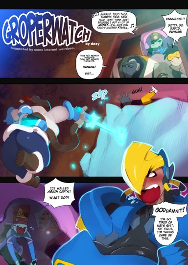 Groperwatch