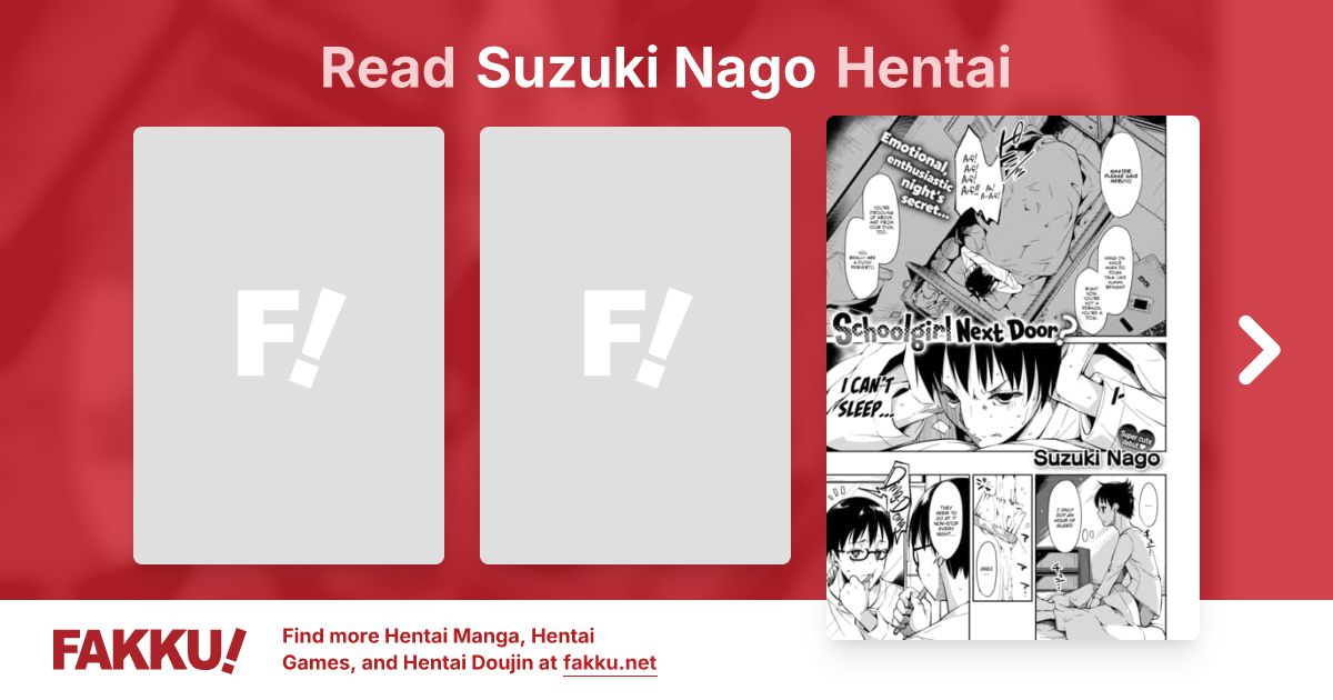 Suzuki Nago Hentai - FAKKU